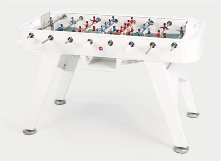 RS Barcelona RS#2 Football Table: White