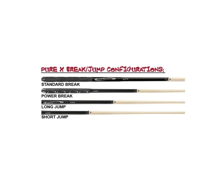 Pure X HXTP05 Break Jump Cue