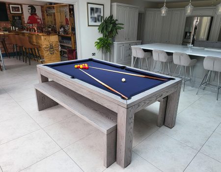 Billards Montfort Lewis Luxury Pool Table