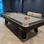 Mr. Sung Acurra American Pool Table - 7ft, 8ft, 9ft - Image 4