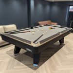 Mr. Sung Acurra American Pool Table - 7ft, 8ft, 9ft - Image 6