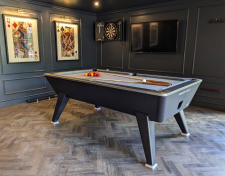 Rasson Apollo Pool Table