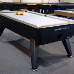 Rasson Apollo Pool Table: Black Edition - Image 2