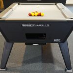 Rasson Apollo Pool Table: Black Edition - Image 3