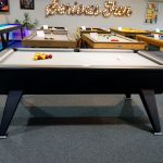Rasson Apollo Pool Table: Black Edition - Image 4