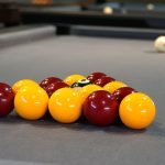 Rasson Apollo Pool Table: Black Edition - Image 5