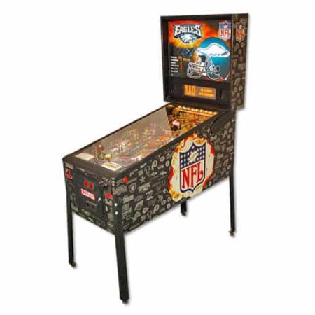 NFL Pinball Machine by Stern