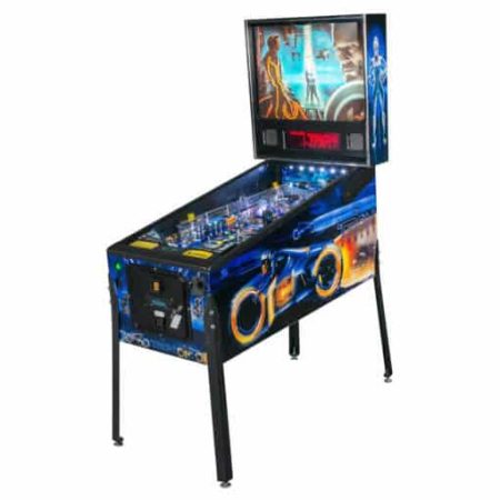 Tron Legacy Pro Pinball Machine
