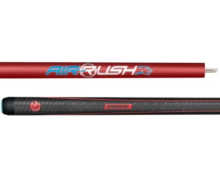 Predator Air Rush Red Revenge with Wrap