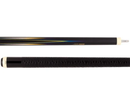 Predator Black and Blue 8-Point Sneaky Pete With Leather Wrap