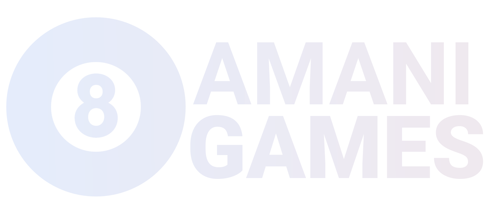 AmaniArcade Games